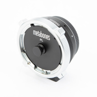 Metabones ARRI PL Lens to Cano Picture