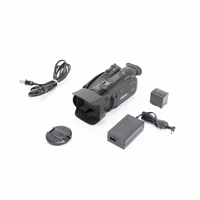 Canon VIXIA HF G50 4K UHD Camc Picture