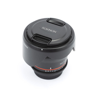 Rokinon 50mm T1.5 Cine DS Lens Picture