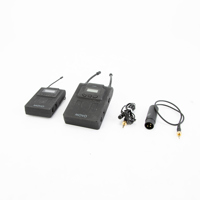 MOVO WMIC80 UHF Wireless Laval Picture