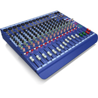 Midas DM16 16 Input Analog Liv Picture