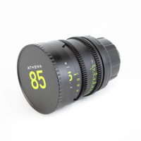 NiSi ATHENA PRIME 85mm T1.9 Ci Picture