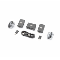 DJI Mic Dual-Transmitter Compa Picture