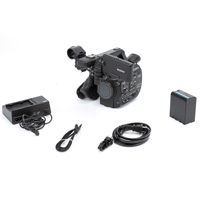 Sony PXW-FS5M2 4K XDCAM Compac Picture
