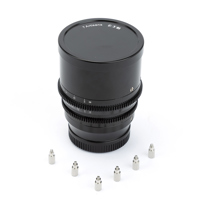 7Artisans 85mm T2.0 Spectrum P Picture