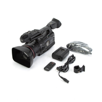 Canon XF-300 High Definition P Picture