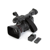 Canon XF-305 High Definition P Picture