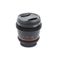 Rokinon 85mm T1.5 Cine DSX Len Picture