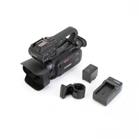 Canon XA60 4K Ultra HD Compact Picture