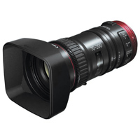 Canon CN-E 70-200mm T4.4 Compa Picture
