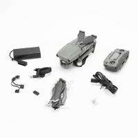 DJI Mavic 2 Pro Drone with 3-A Picture