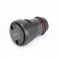 Rokinon 35mm T1.5 Cine DS Lens Picture