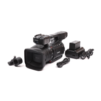 Canon XF205 High Definition Pr Picture