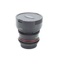 Rokinon 85mm t/1.5 Aspherical  Picture