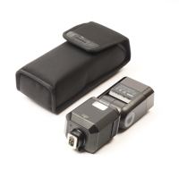 Fujifilm EF-X500 TTL Flash for Picture