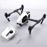DJI Inspire 1 PRO Quadcopter w Picture