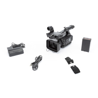 Sony PMW-100 One 1/2.9" Exmor  Picture