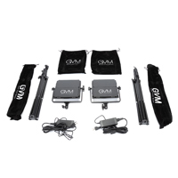 GVM 800D 40W Bi-Color RGB Stud Picture