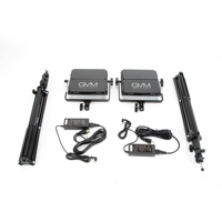 GVM 800D 40W Bi-Color RGB Stud Picture