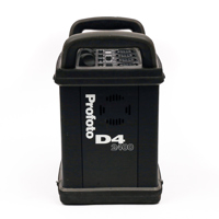 Profoto D4 Air 2400 Power Pack Picture