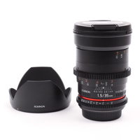 Rokinon 35mm T1.5 Cine DS Lens Picture