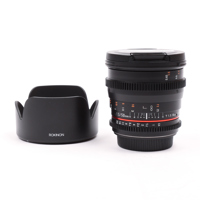 Rokinon 50mm T1.5 Cine DS Lens Picture