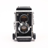 MAMIYA C3 PRO W/80MM F2.8 LENS Picture