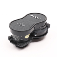 Mamiya TLR 80mm F/2.8 Black Le Picture