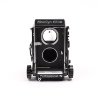 Mamiya C330 Pro-S Twin Lens Re Picture