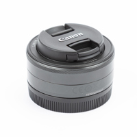 Canon EF-M 22mm f/2 STM Lens Picture