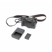 Canon EOS M50 Mirrorless Digit Picture