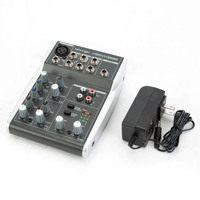 Behringer XENYX 502S Premium A Picture