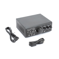 Behringer High-End Speaker and Picture