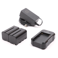 Atomos Power Kit - for Flame,  Picture