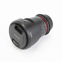 Rokinon 35mm T1.5 Cine AS UMC  Picture