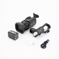 Panasonic HC-X2100 4K Camcorde Picture