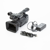 Sony HDR-AX2000 High-Definitio Picture