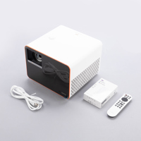 X3100i 4K UHD HDR 4LED DLP Gam Picture