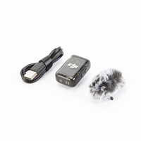 DJI Transmitter for Mic 2 Wire Picture