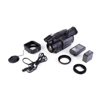 Panasonic AG-DVX100B, 3-CCD Mi Picture