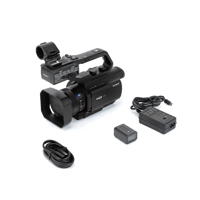 Sony HXR-MC88 Compact Full HD  Picture