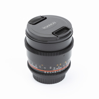Rokinon 85mm T1.5 Cine DS Asph Picture