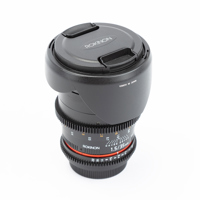 Rokinon 35mm T1.5 Cine DS Lens Picture