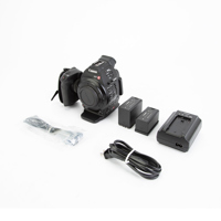 Canon EOS C100 Cinema Camcorde Picture