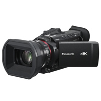 Panasonic HC-X1600 4K Camcorde Picture