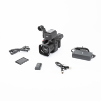 Canon XC15 4K UHD Compact Ligh Picture