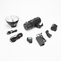 Impact Venture TTL-600 Battery Picture