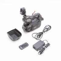 Canon XA50 1" CMOS 4K UHD Pro  Picture