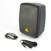 Behringer Europort MPA40BT All Picture