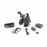 Canon EOS C100 Cinema Camcorde Picture